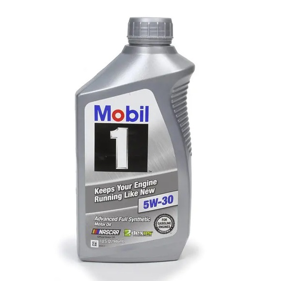 Buy 2 Get 1 Free Brand New Mobil 1  1 Qt 5w30 Advanced Full Synthetic Motor Oil - Picture 1 of 9
